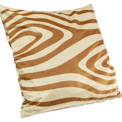 KARE Design Coussin Abstract Shapes Blanc 45X45Cm