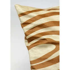 KARE Design Coussin Abstract Shapes Blanc 45X45Cm