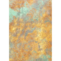 KARE Design Coussin Antique Fringe 45X45Cm