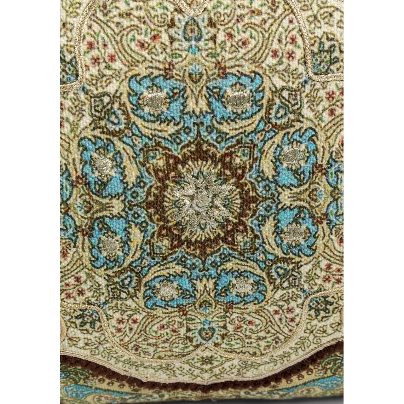 KARE Design Coussin Arabeske 40X60Cm