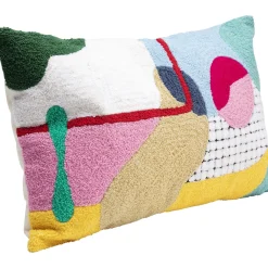 KARE Design Coussin Barcelona 50X30Cm