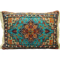 KARE Design Coussin Boho Antike 37X57Cm