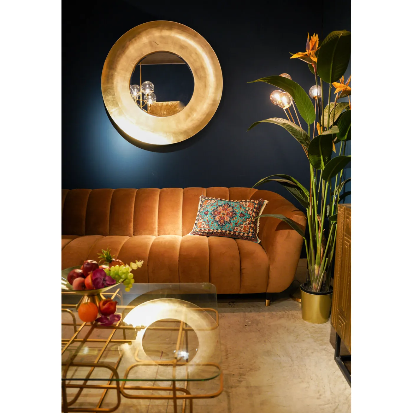 KARE Design Coussin Boho Antike 37X57Cm