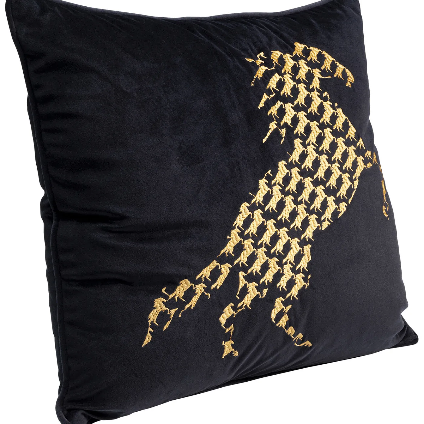 KARE Design Coussin Caballo 45X45Cm
