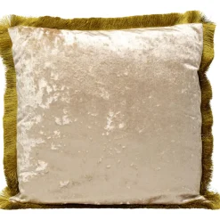 KARE Design Coussin Cannes Poudre 45X45Cm