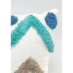 KARE Design Coussin Colourful Diamonds 45X45Cm