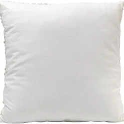 KARE Design Coussin D Assise Loop Knit Beige 60X60Cm