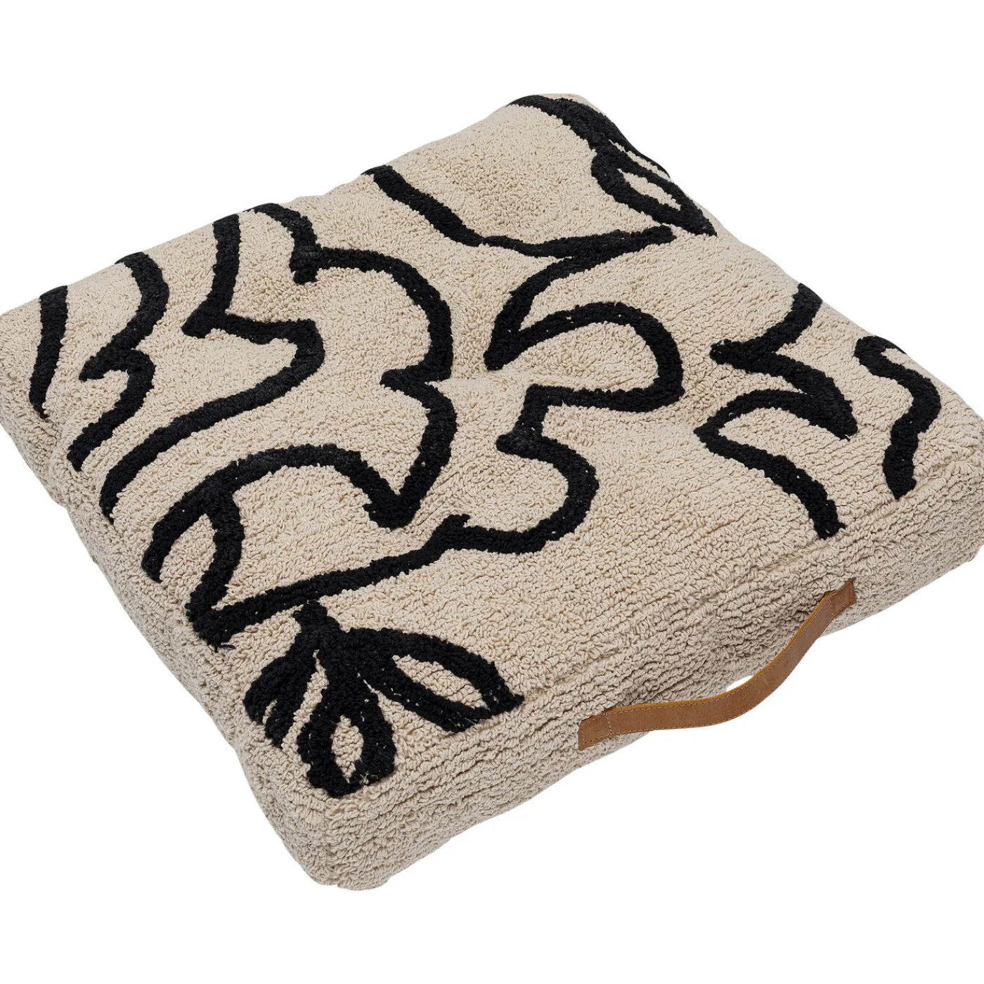 KARE Design Coussin De Sol Biarritz 60X60Cm