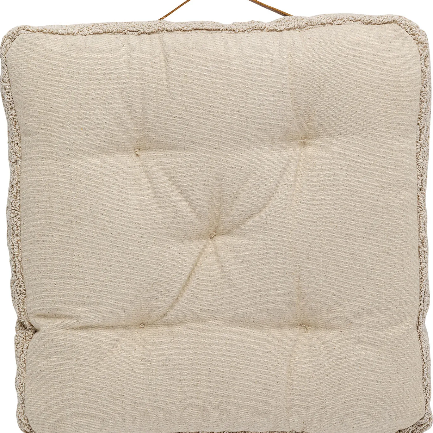 KARE Design Coussin De Sol Biarritz 60X60Cm