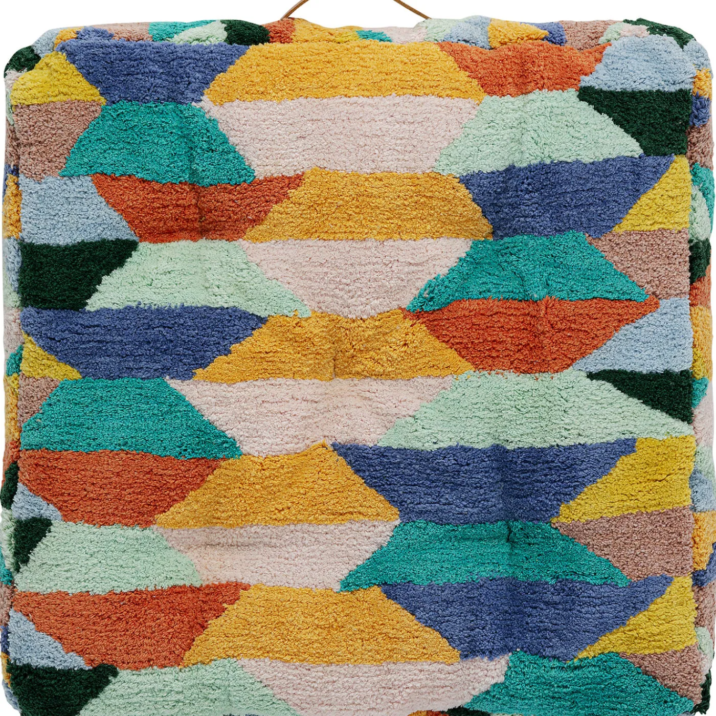 KARE Design Coussin De Sol Mexico 60X60Cm