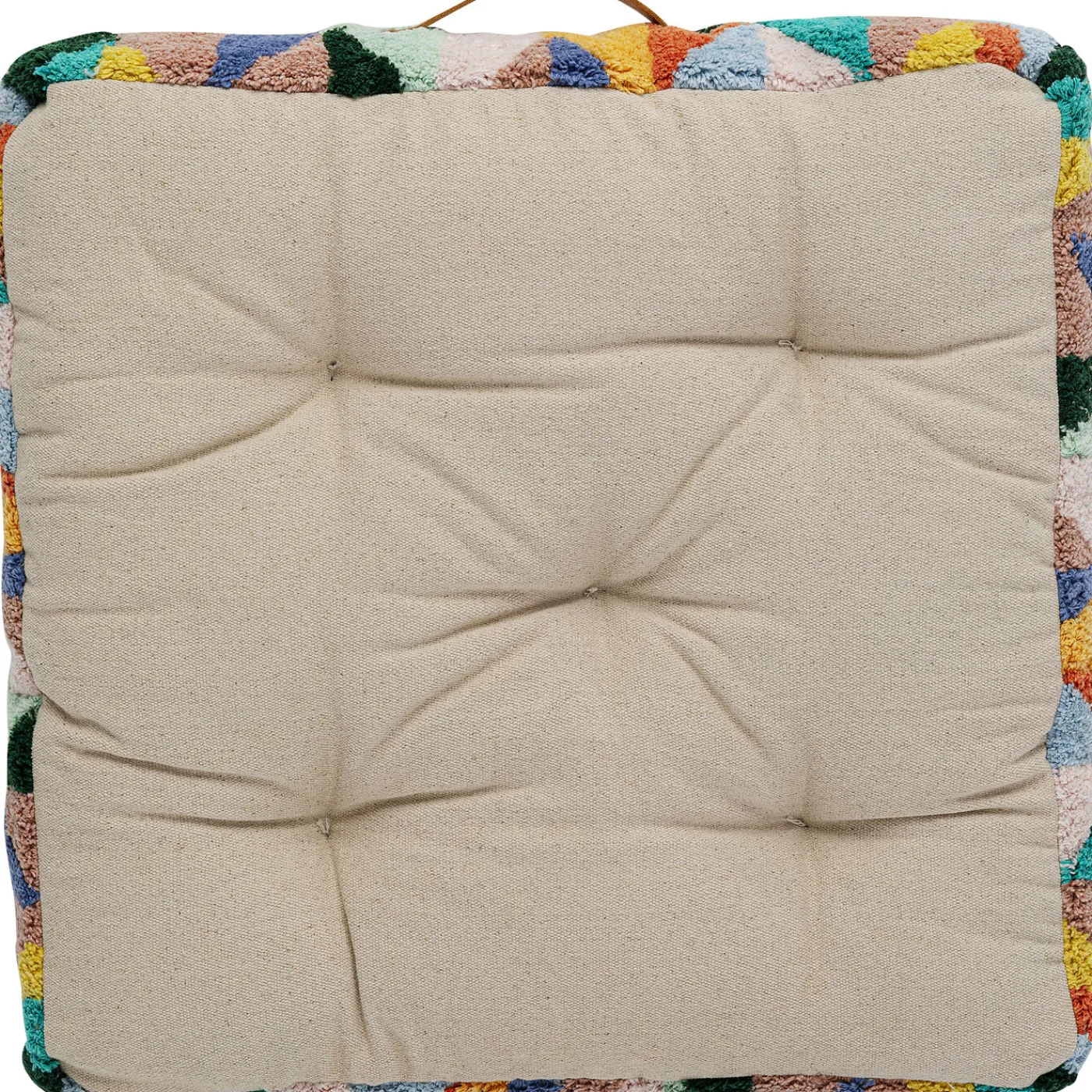 KARE Design Coussin De Sol Mexico 60X60Cm