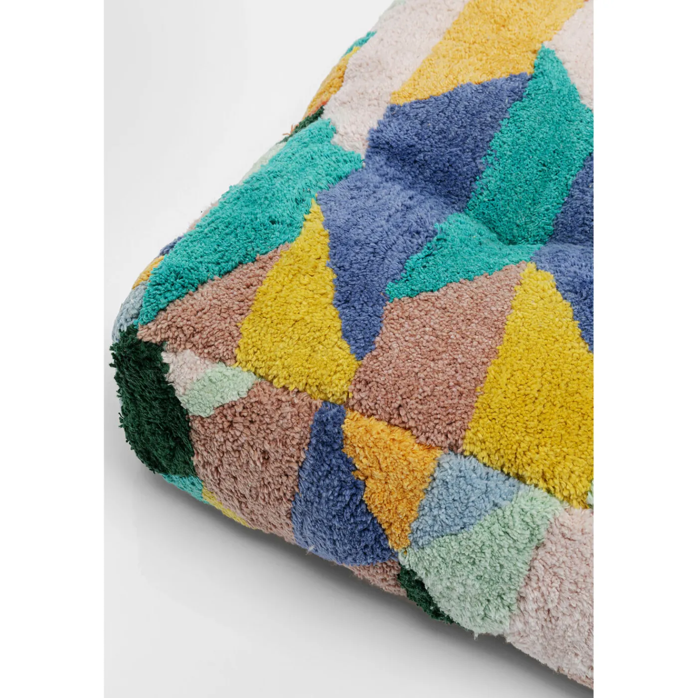 KARE Design Coussin De Sol Mexico 60X60Cm