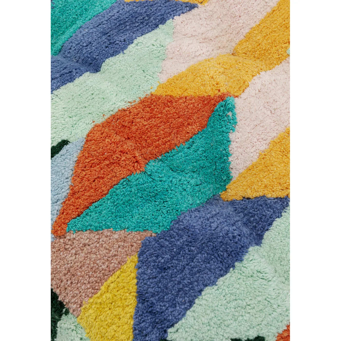 KARE Design Coussin De Sol Mexico 60X60Cm