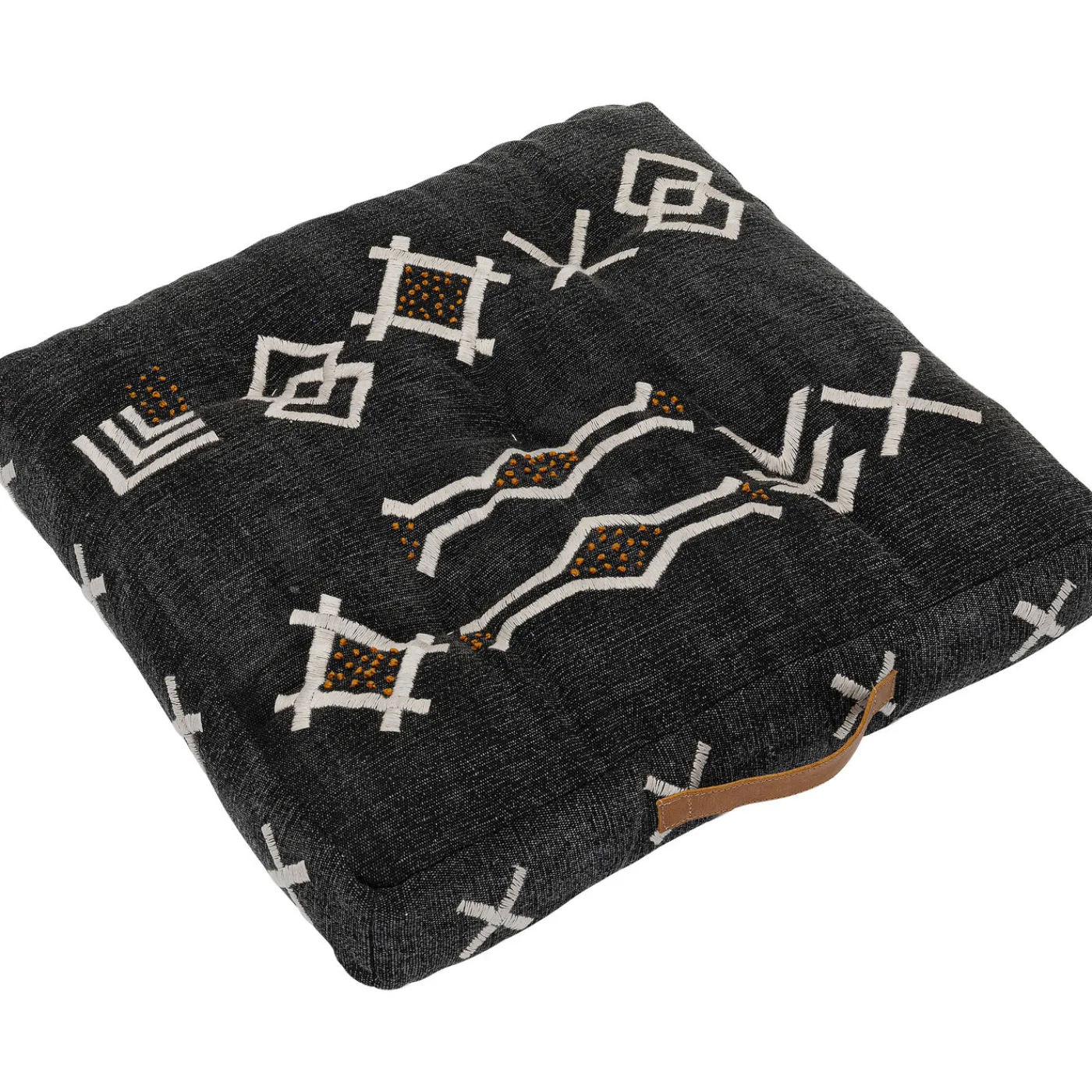 KARE Design Coussin De Sol Pittura 60X60Cm