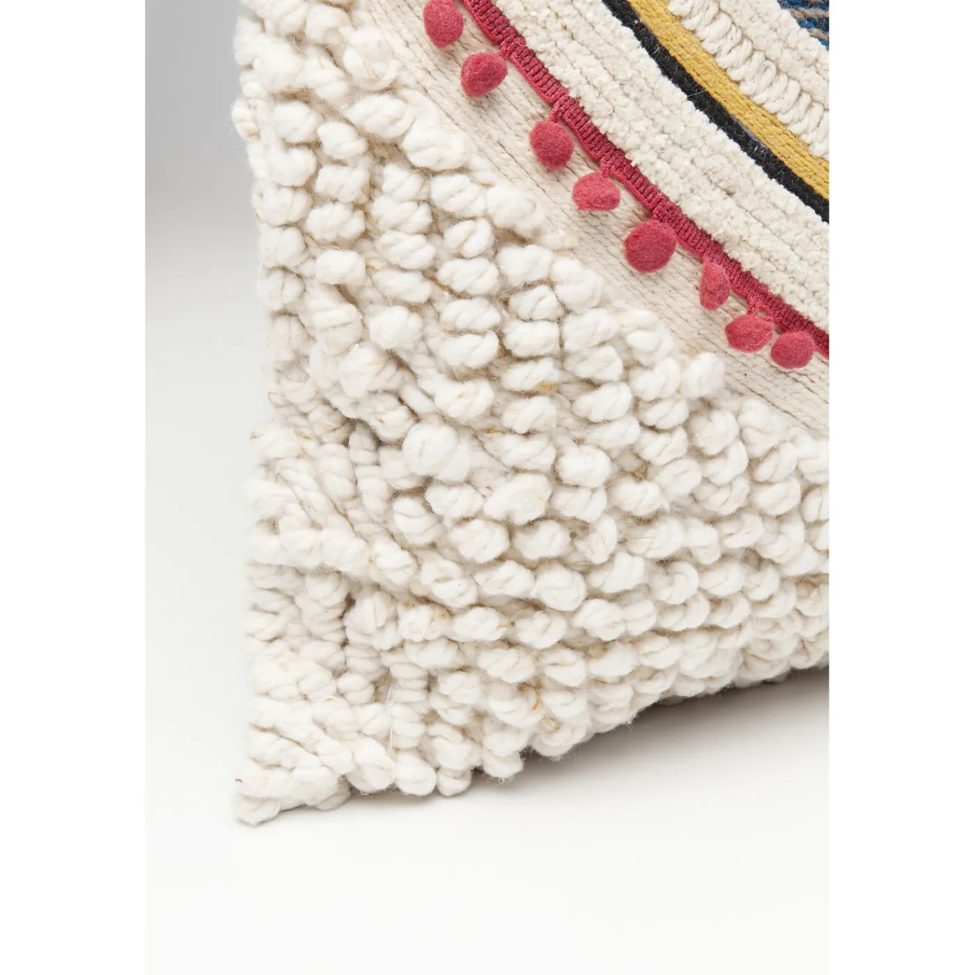 KARE Design Coussin Ethno Earth 50X50Cm