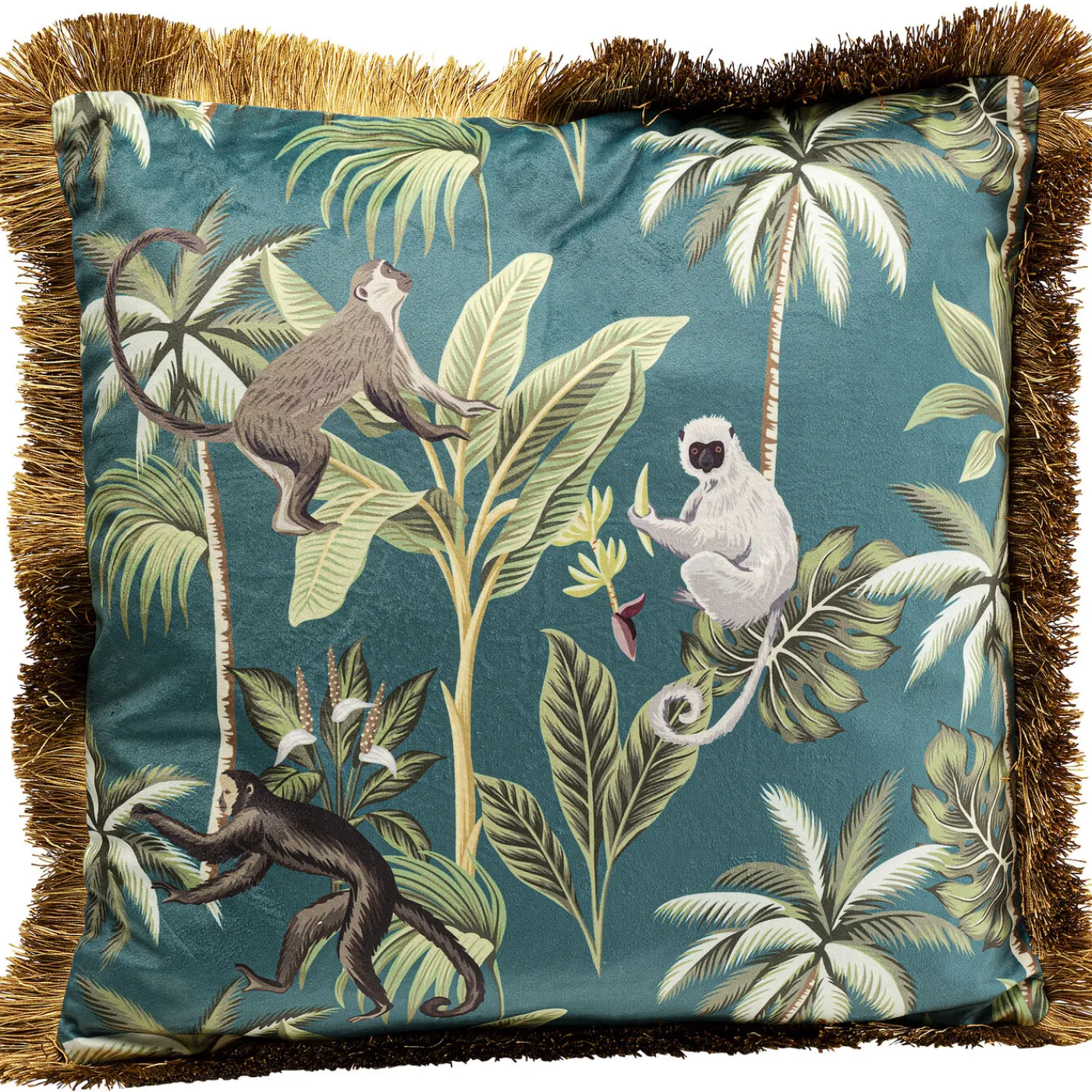 KARE Design Coussin Jungle Fever 45X45