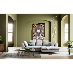 KARE Design Coussin Jungle Fever 45X45