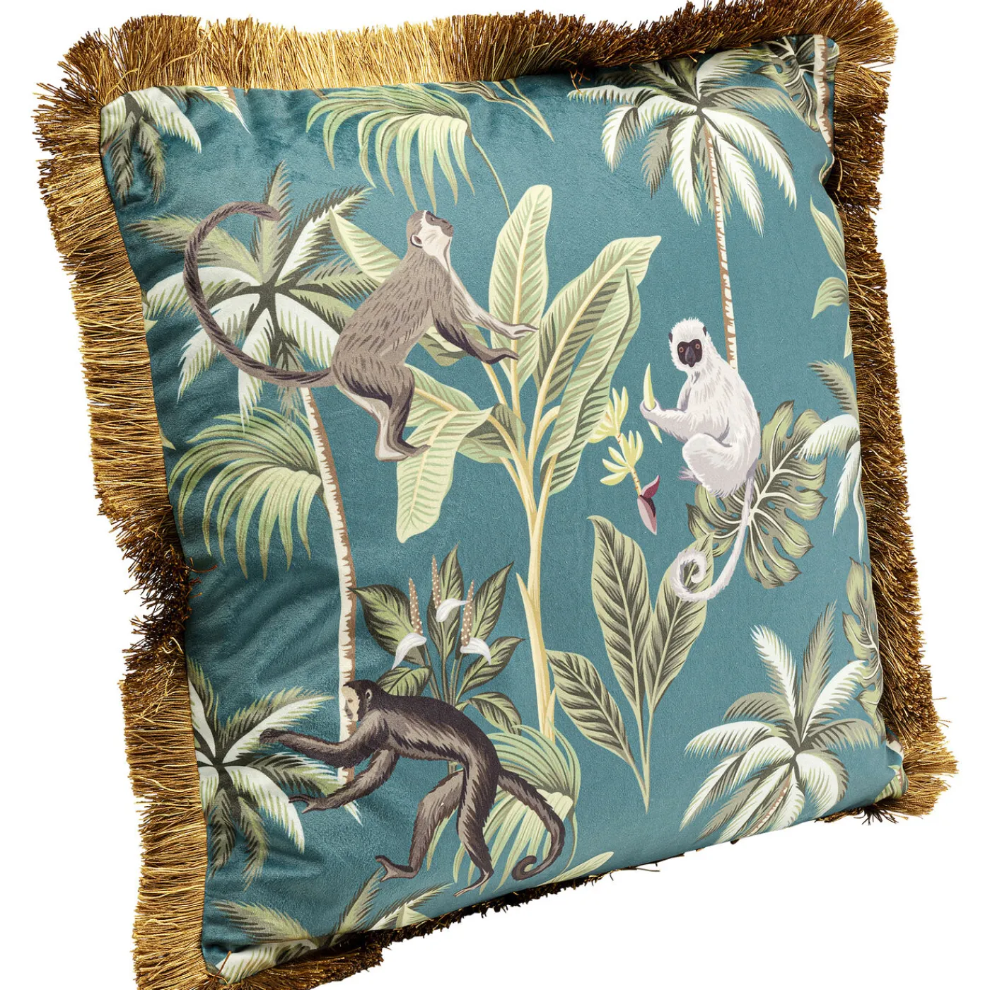 KARE Design Coussin Jungle Fever 45X45