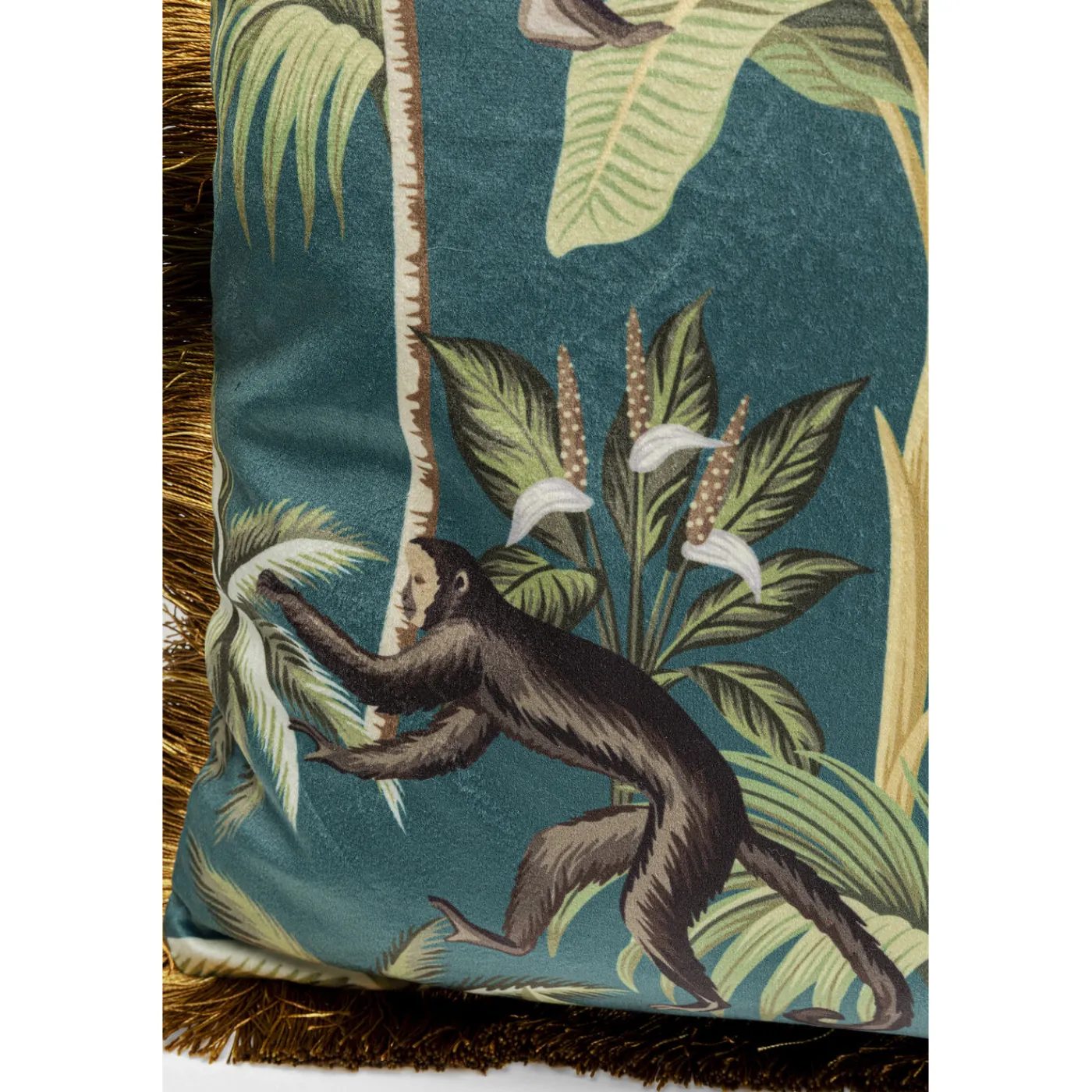 KARE Design Coussin Jungle Fever 45X45