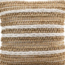 KARE Design Coussin Loop Beige 45X45Cm