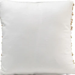 KARE Design Coussin Loop Beige 45X45Cm