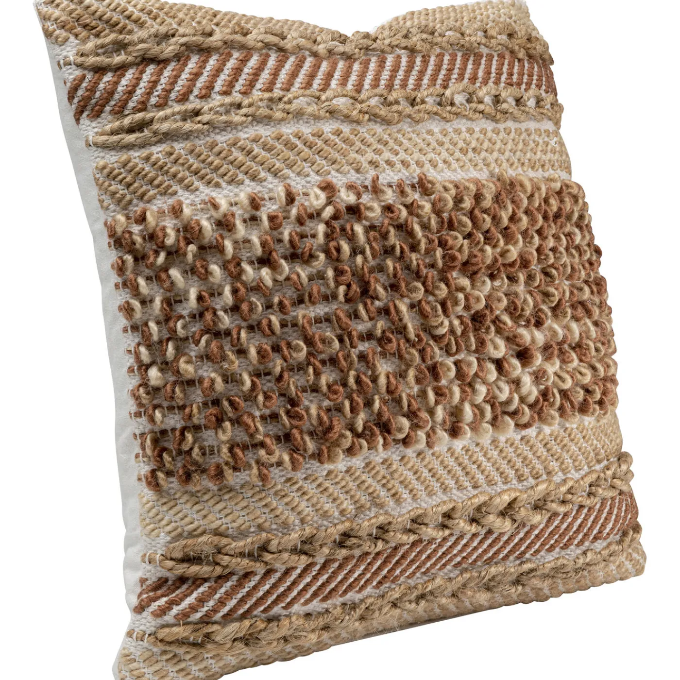 KARE Design Coussin Loop Melange 45X45Cm