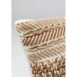 KARE Design Coussin Loop Melange 45X45Cm