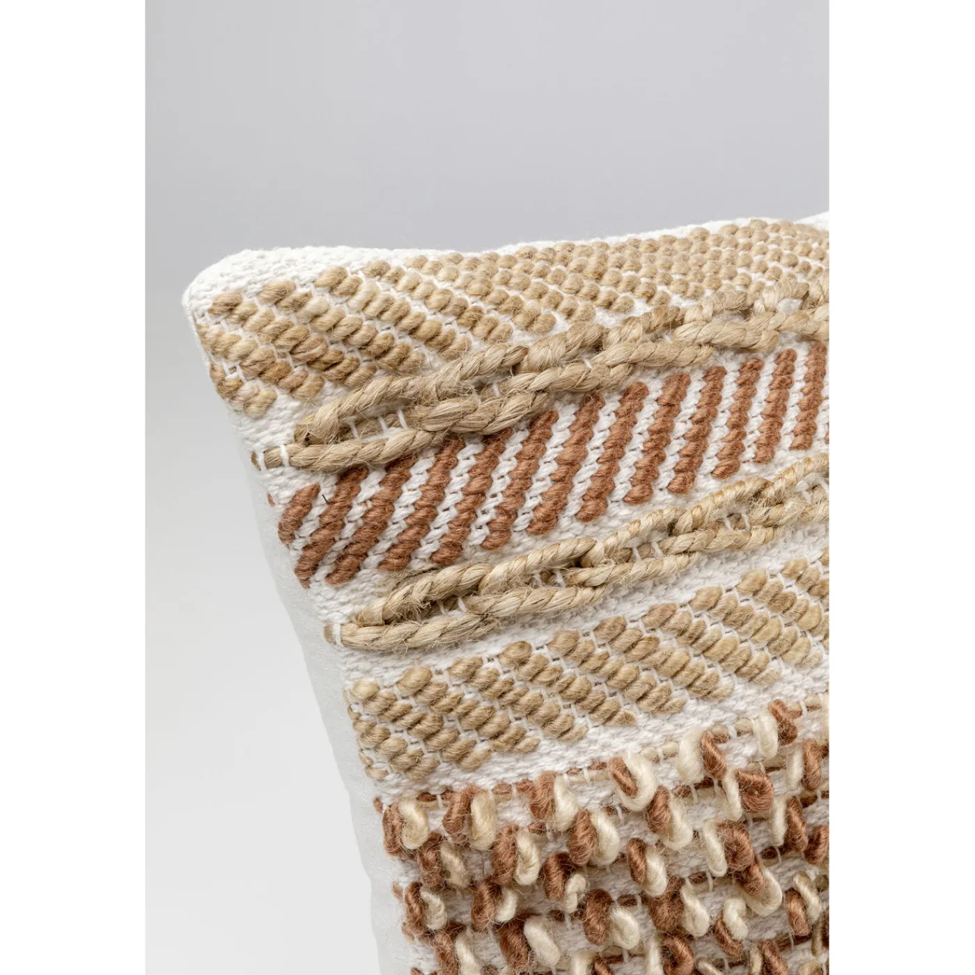 KARE Design Coussin Loop Melange 45X45Cm