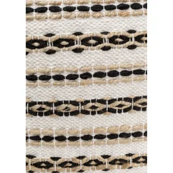 KARE Design Coussin Loop Ornament 45X45Cm