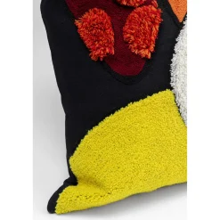 KARE Design Coussin Make Up Dog 45X45Cm