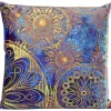 KARE Design Coussin Mandala 45X45Cm