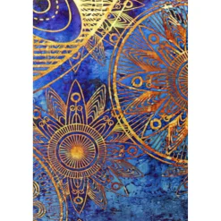 KARE Design Coussin Mandala 60X40Cm