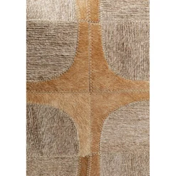 KARE Design Coussin Mirror Circles 40X40Cm