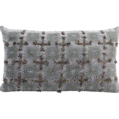 KARE Design Coussin Nevis 60X35Cm
