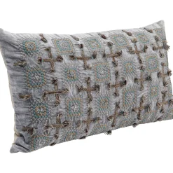 KARE Design Coussin Nevis 60X35Cm