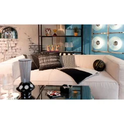 KARE Design Coussin Opaco Net 45X45Cm