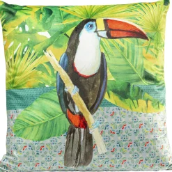 KARE Design Coussin Sitting Tucan 45X45Cm