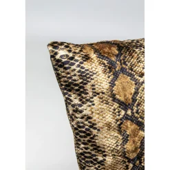 KARE Design Coussin Snake 45X45Cm