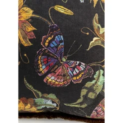 KARE Design Coussin Sunflower Fringe 45X45Cm