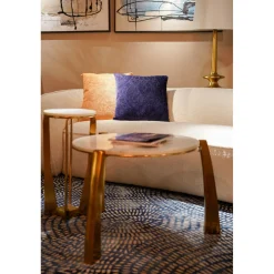 KARE Design Coussin Tara Rose 45X45Cm