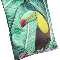 KARE Design Coussin Tucan 45X45Cm
