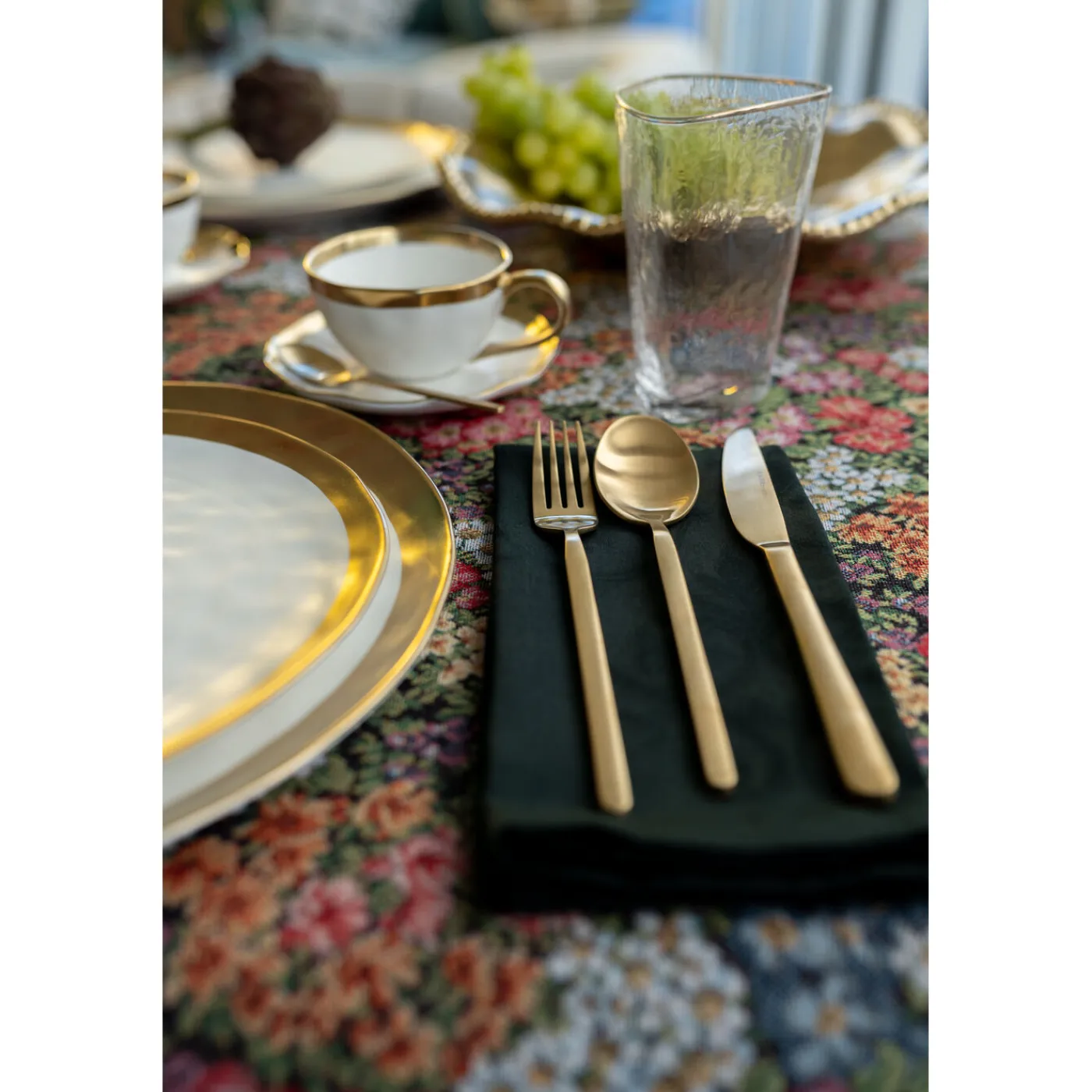 KARE Design Couverts Gloria Dore (16-Pcs)