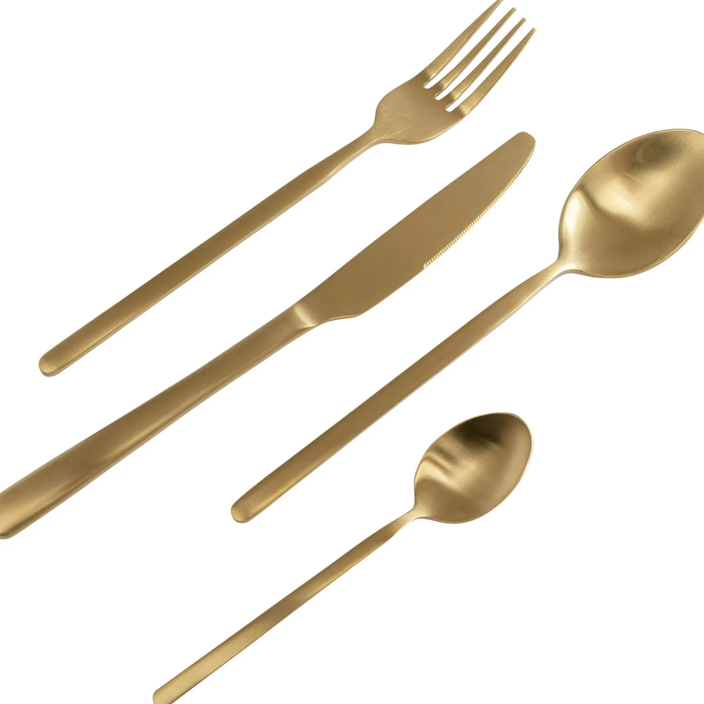 KARE Design Couverts Gloria Dore (16-Pcs)