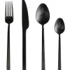KARE Design Couverts Gloria Noir (16-Pcs)