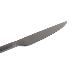 KARE Design Couverts Gloria Noir (16-Pcs)