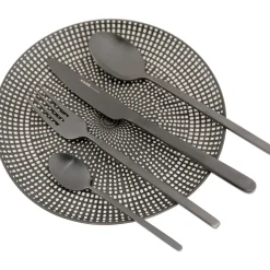 KARE Design Couverts Gloria Noir (16-Pcs)