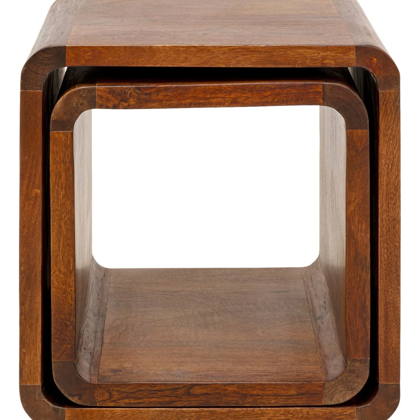 KARE Design Cubes Carres Authentico (Set De 2)