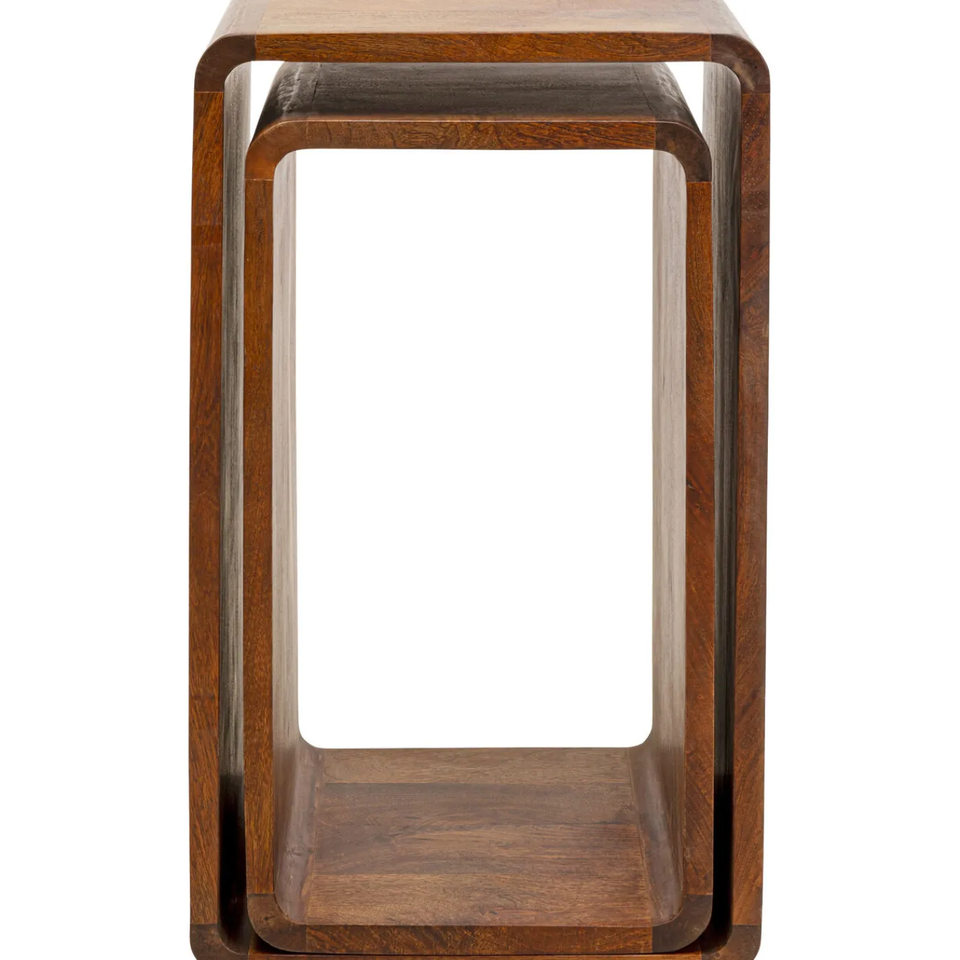 KARE Design Cubes Rectangulaires Authentico (Set De 2)