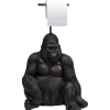 KARE Design Derouleur Papier Sitting Monkey Gorilla 51