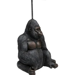 KARE Design Derouleur Papier Sitting Monkey Gorilla 51
